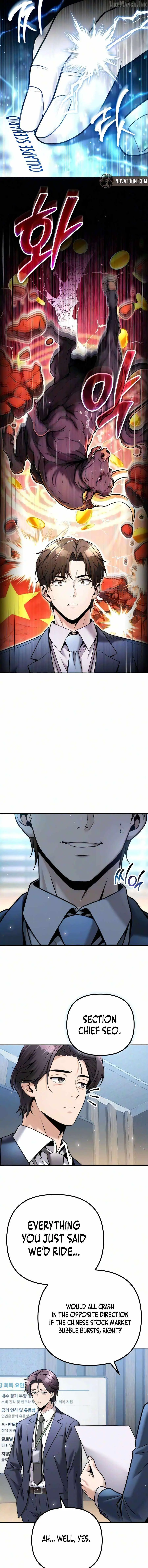 Even if He Keeps Spending, Money Accumulates Chapter 10 page 15 - 