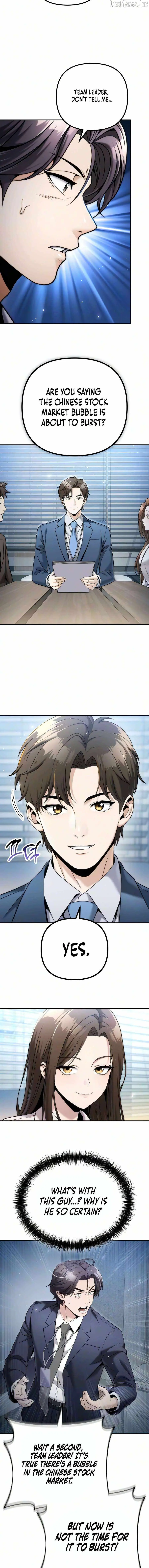 Even if He Keeps Spending, Money Accumulates Chapter 10 page 16 - 