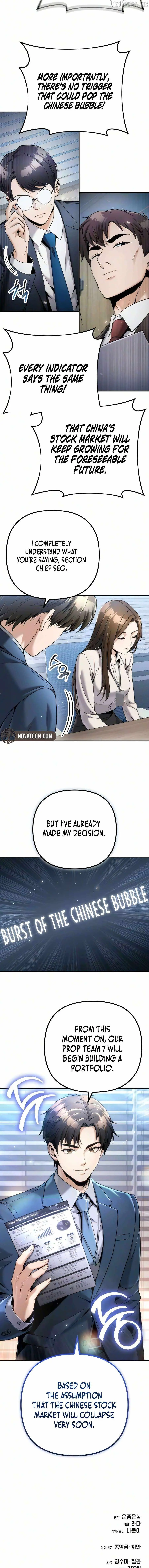 Even if He Keeps Spending, Money Accumulates Chapter 10 page 17 - 