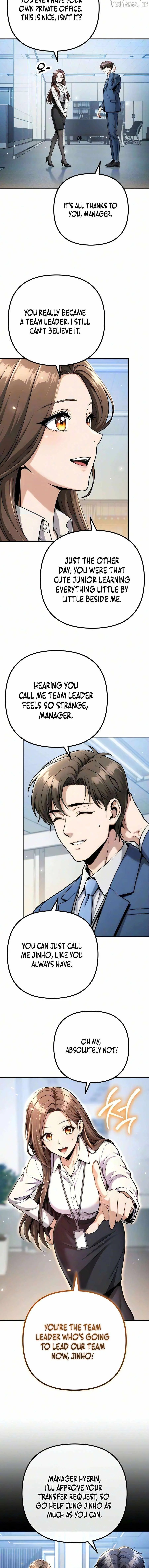 Even if He Keeps Spending, Money Accumulates Chapter 10 page 6 - 