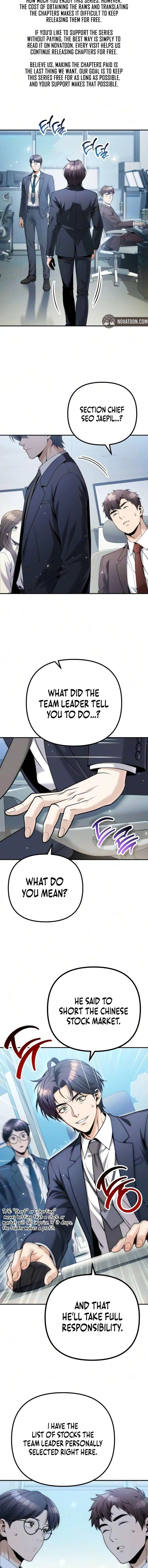 Even if He Keeps Spending, Money Accumulates Chapter 11 page 11 - 