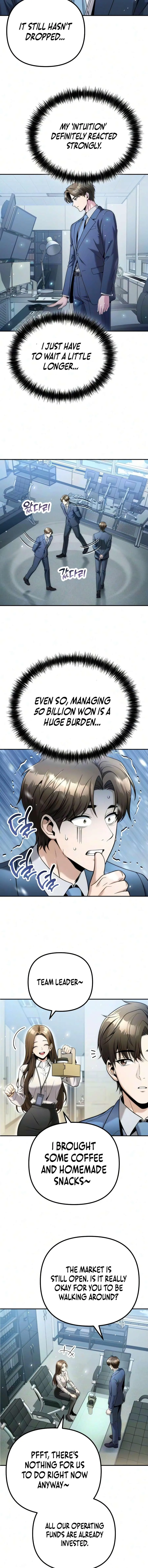 Even if He Keeps Spending, Money Accumulates Chapter 11 page 14 - 