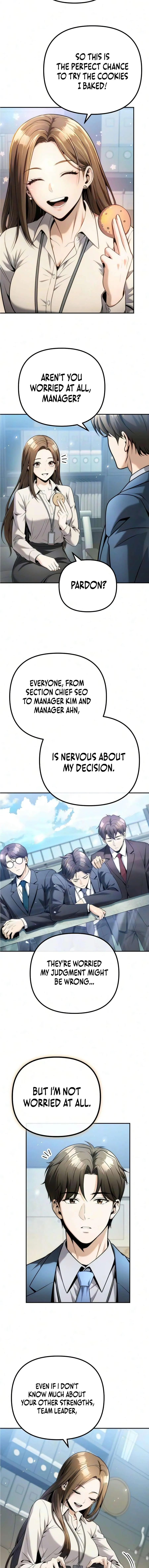 Even if He Keeps Spending, Money Accumulates Chapter 11 page 15 - 