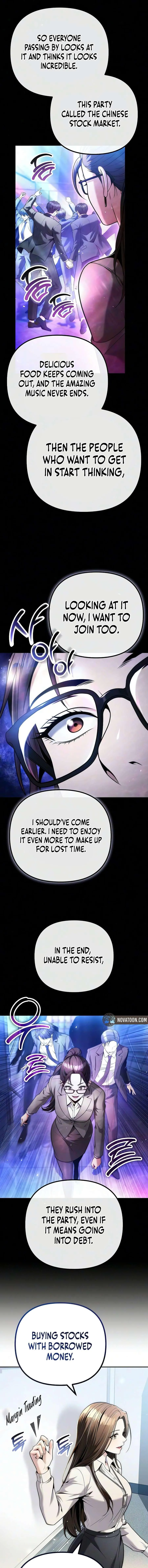 Even if He Keeps Spending, Money Accumulates Chapter 11 page 18 - 