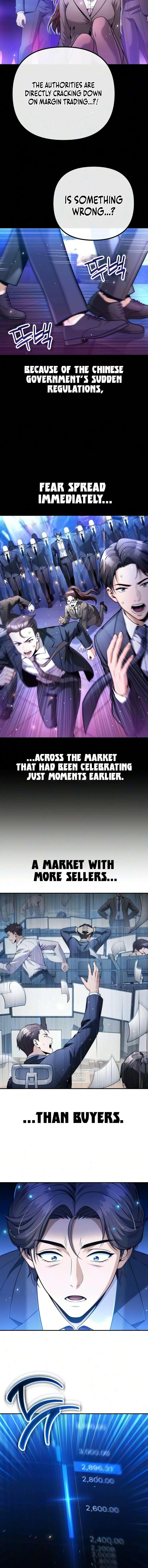 Even if He Keeps Spending, Money Accumulates Chapter 11 page 21 - 