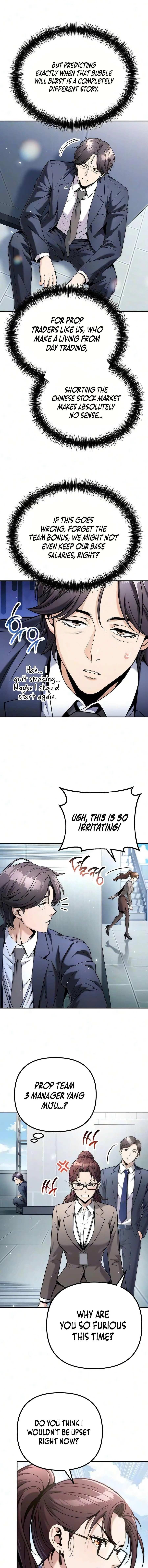 Even if He Keeps Spending, Money Accumulates Chapter 11 page 5 - 