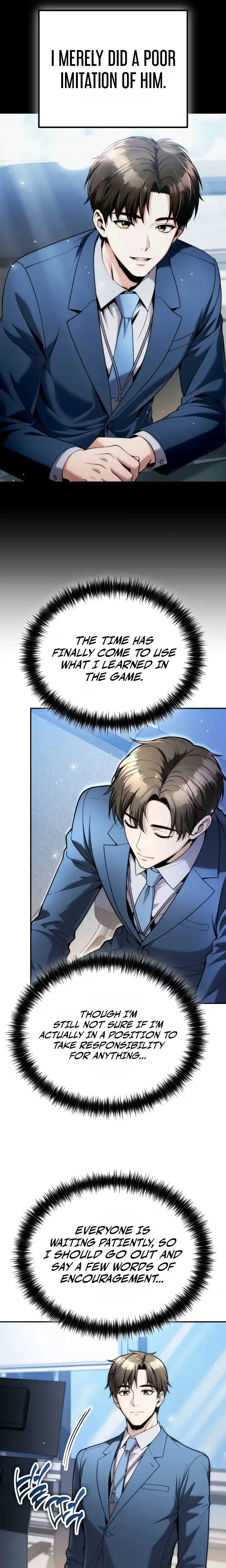 Even if He Keeps Spending, Money Accumulates Chapter 13 page 13 - 