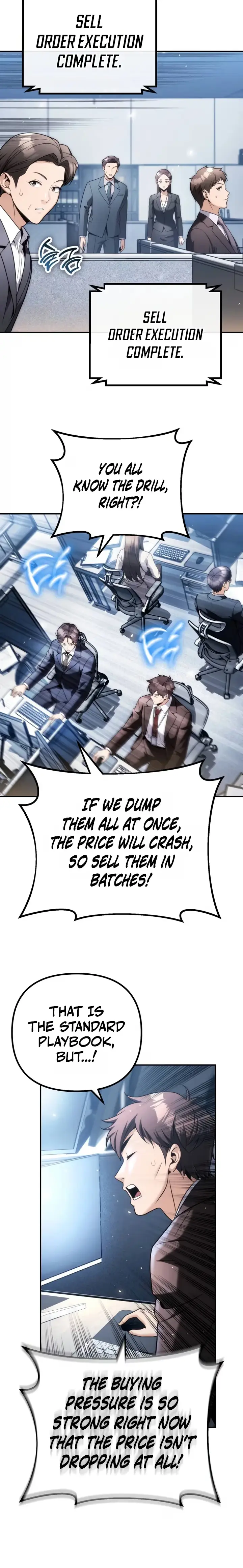 Even if He Keeps Spending, Money Accumulates Chapter 13 page 18 - 