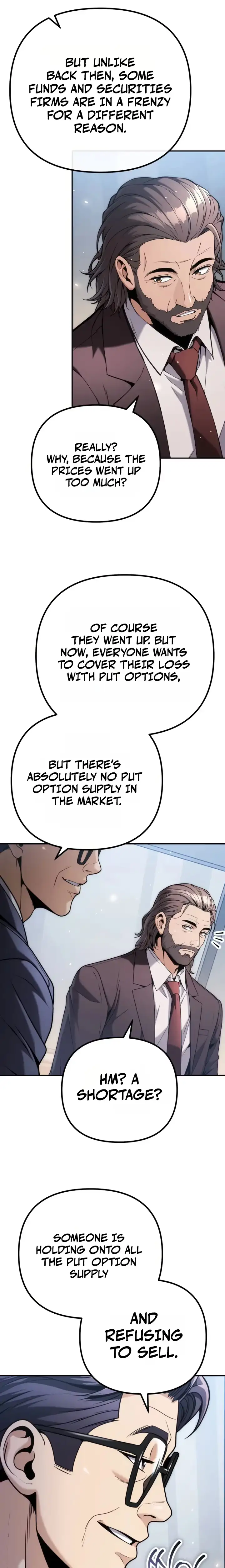 Even if He Keeps Spending, Money Accumulates Chapter 13 page 3 - 
