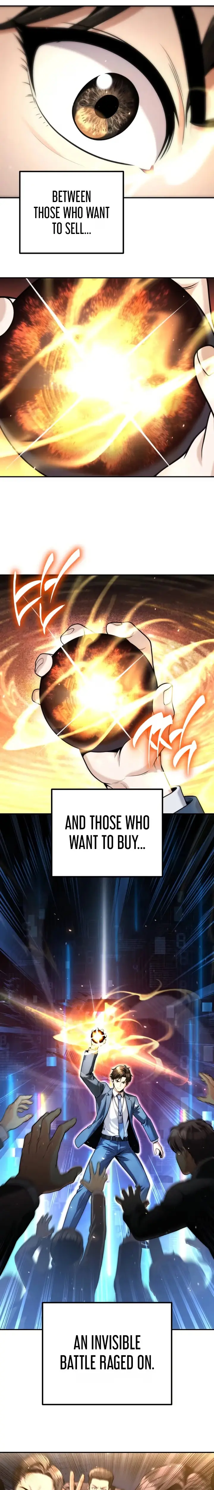 Even if He Keeps Spending, Money Accumulates Chapter 13 page 21 - 