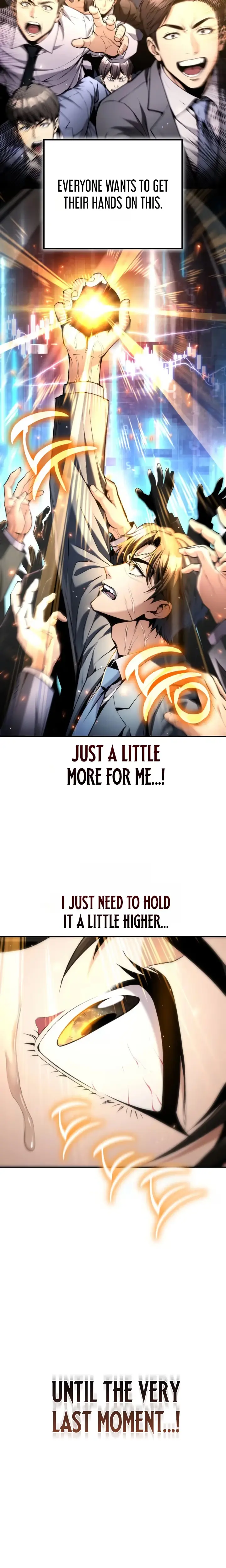 Even if He Keeps Spending, Money Accumulates Chapter 13 page 22 - 