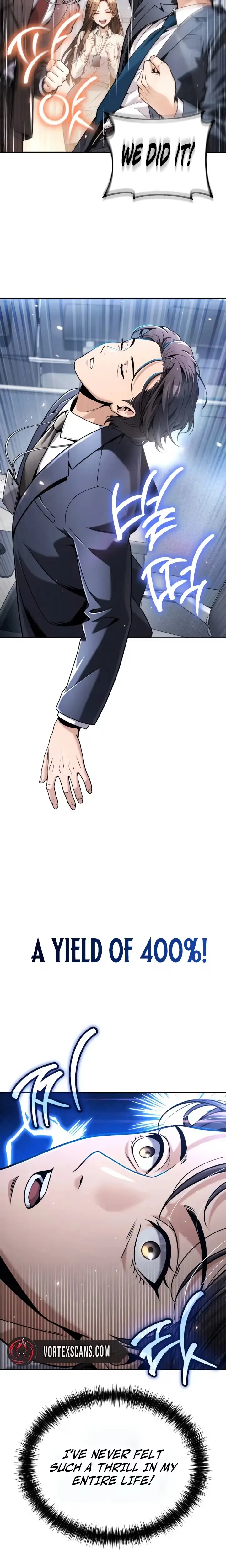 Even if He Keeps Spending, Money Accumulates Chapter 13 page 24 - 
