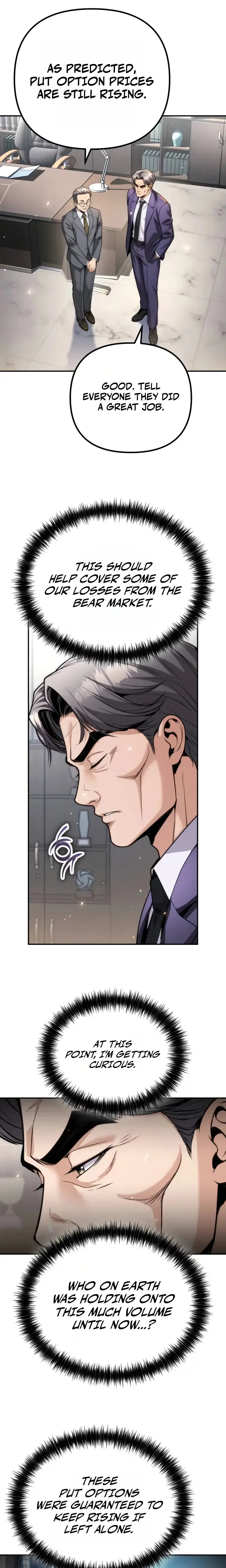 Even if He Keeps Spending, Money Accumulates Chapter 13 page 27 - 