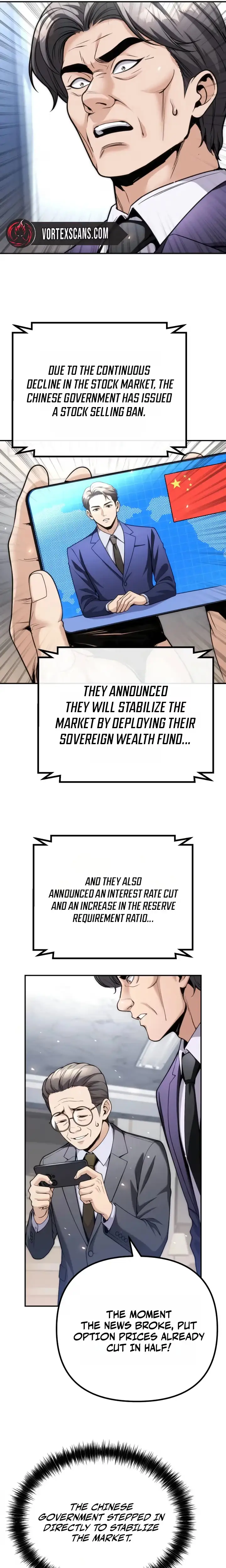 Even if He Keeps Spending, Money Accumulates Chapter 13 page 29 - 