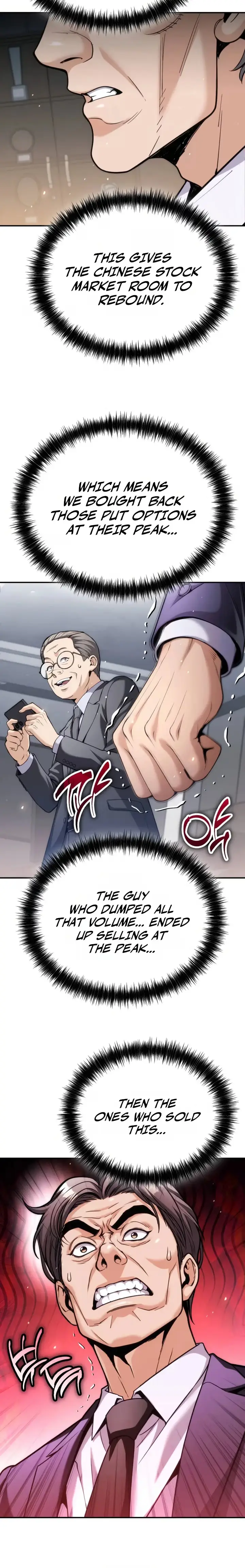 Even if He Keeps Spending, Money Accumulates Chapter 13 page 30 - 