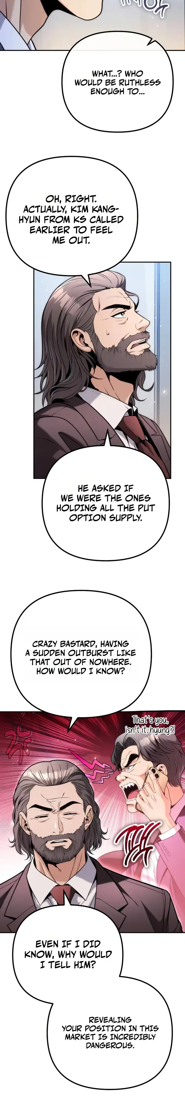 Even if He Keeps Spending, Money Accumulates Chapter 13 page 4 - 