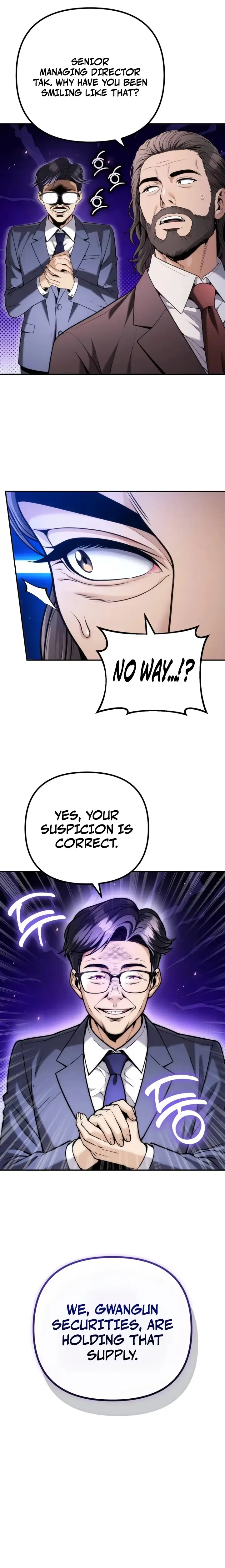 Even if He Keeps Spending, Money Accumulates Chapter 13 page 5 - 