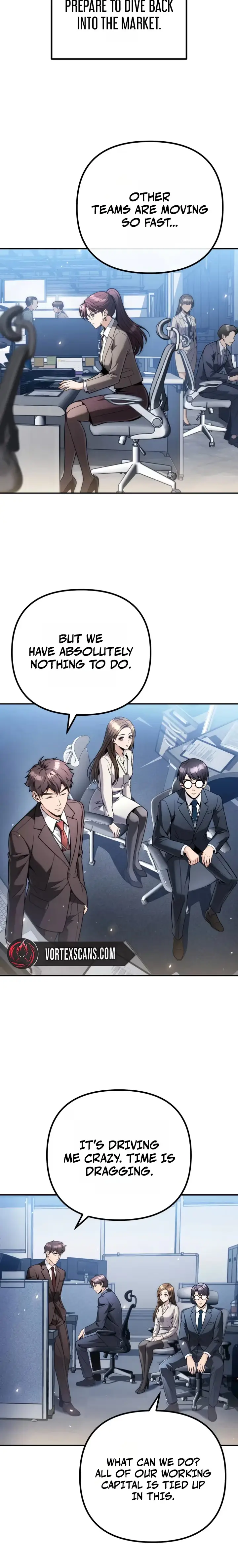 Even if He Keeps Spending, Money Accumulates Chapter 13 page 8 - 