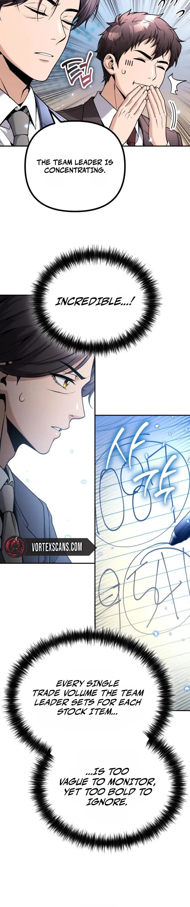 Even if He Keeps Spending, Money Accumulates Chapter 15 page 12 - 