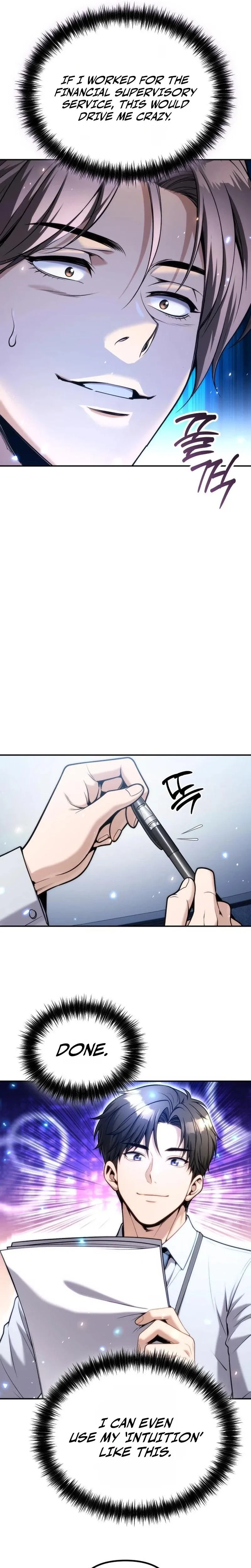 Even if He Keeps Spending, Money Accumulates Chapter 15 page 13 - 