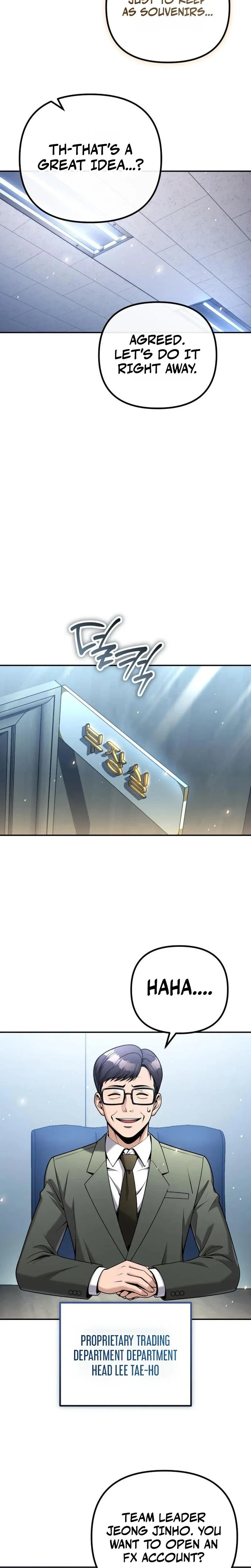 Even if He Keeps Spending, Money Accumulates Chapter 15 page 17 - 