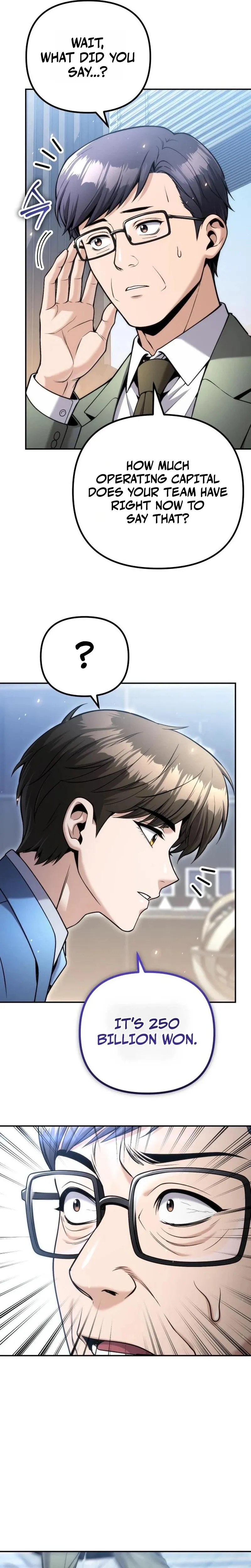 Even if He Keeps Spending, Money Accumulates Chapter 15 page 19 - 