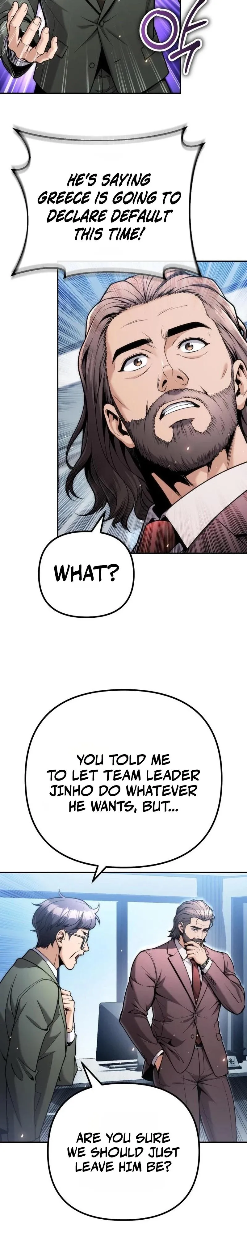 Even if He Keeps Spending, Money Accumulates Chapter 15 page 21 - 