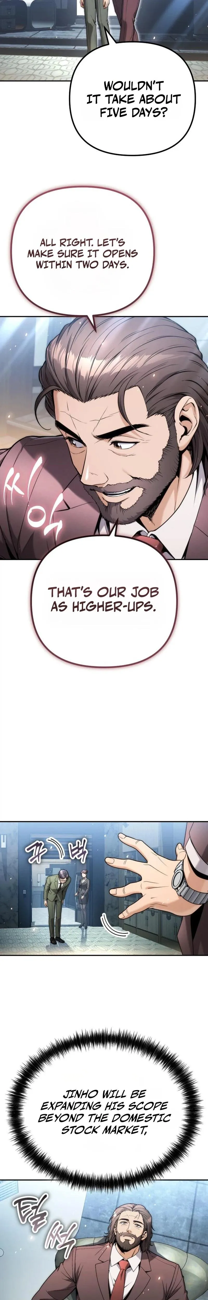 Even if He Keeps Spending, Money Accumulates Chapter 15 page 23 - 