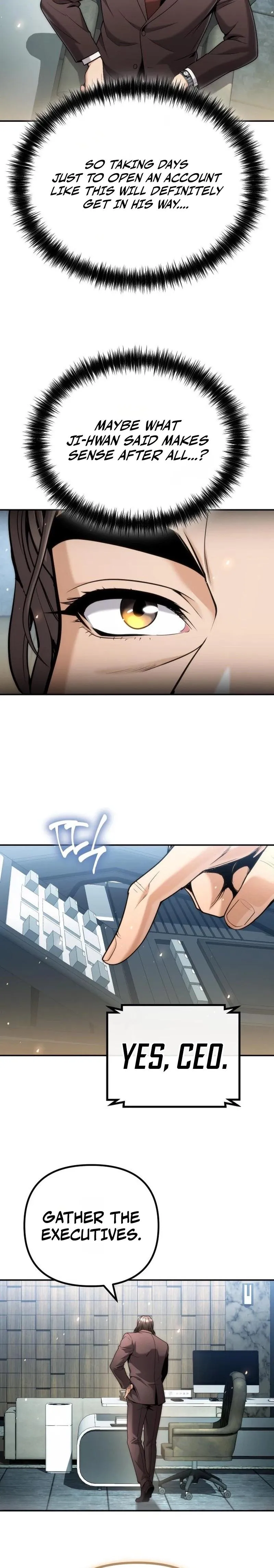 Even if He Keeps Spending, Money Accumulates Chapter 15 page 24 - 