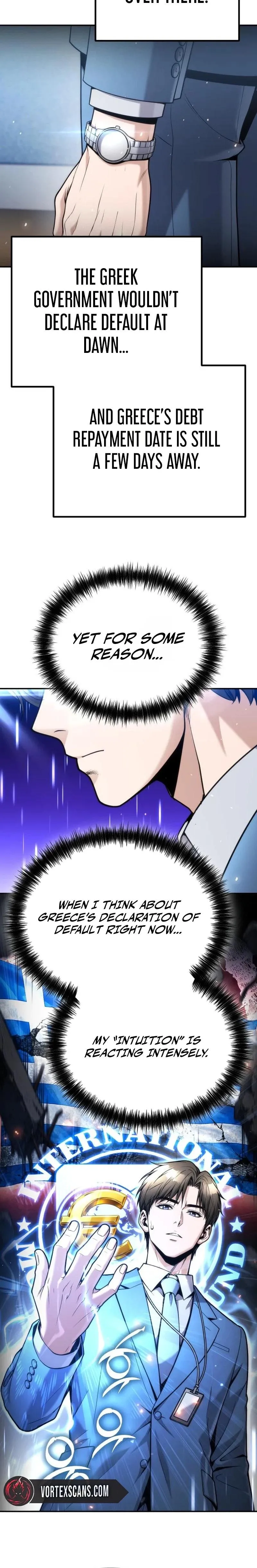 Even if He Keeps Spending, Money Accumulates Chapter 15 page 27 - 