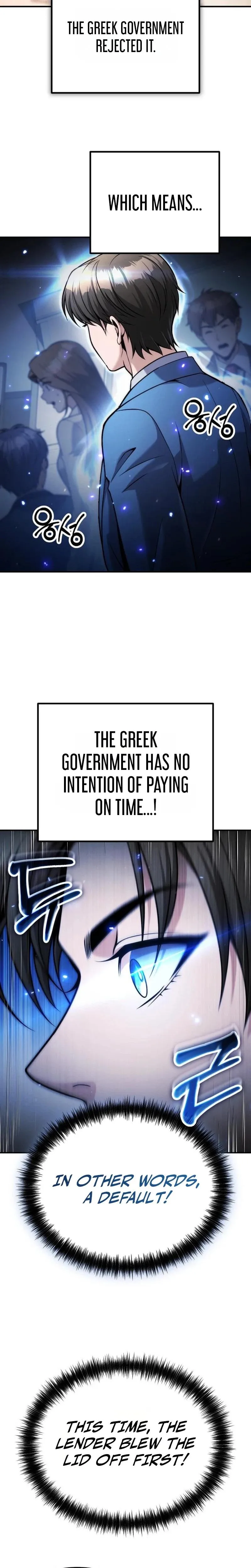 Even if He Keeps Spending, Money Accumulates Chapter 15 page 29 - 