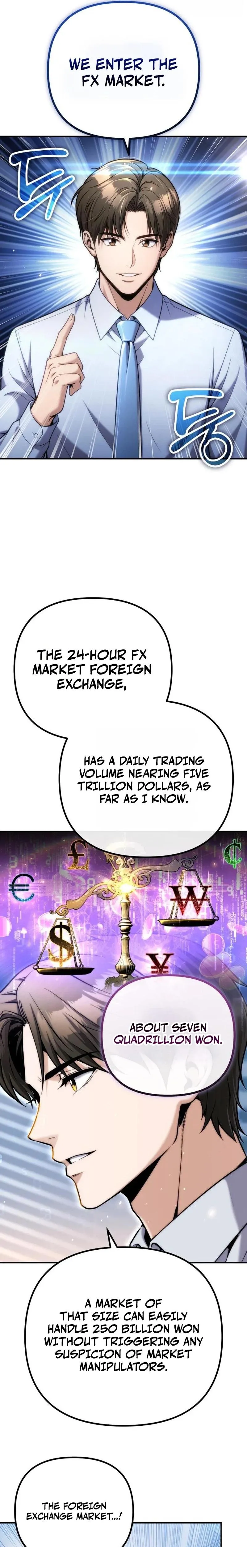 Even if He Keeps Spending, Money Accumulates Chapter 15 page 4 - 