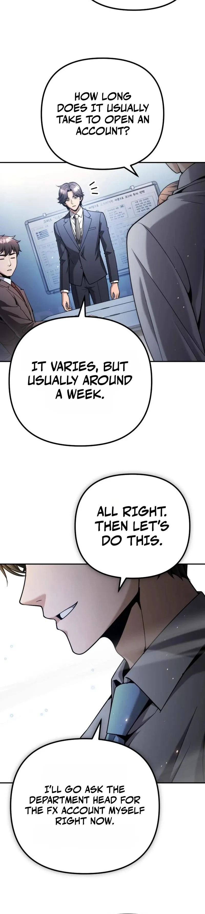 Even if He Keeps Spending, Money Accumulates Chapter 15 page 6 - 