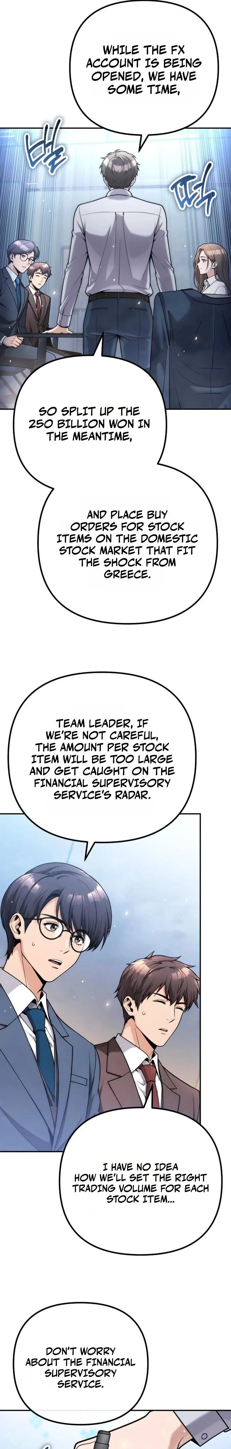 Even if He Keeps Spending, Money Accumulates Chapter 15 page 7 - 