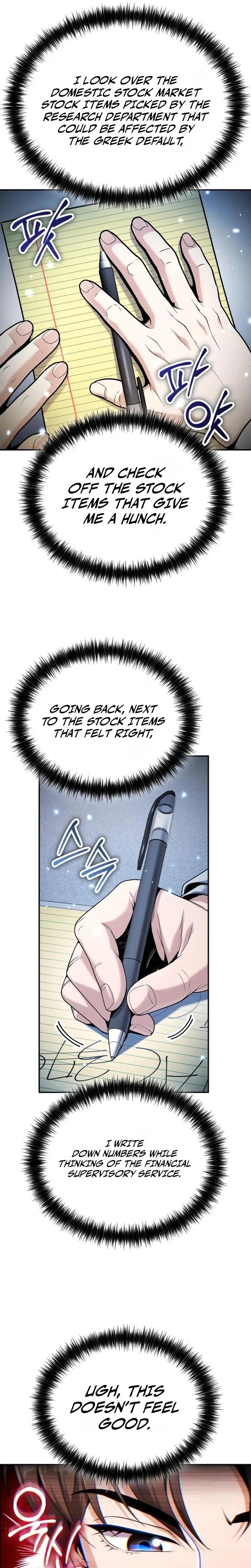Even if He Keeps Spending, Money Accumulates Chapter 15 page 10 - 
