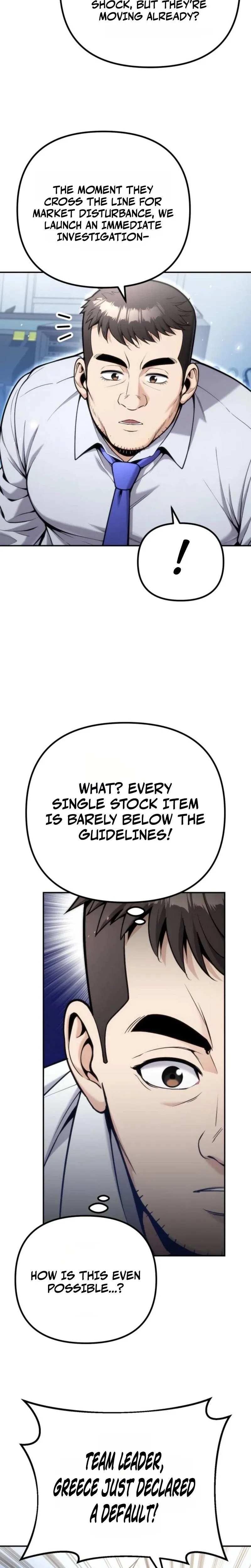 Even if He Keeps Spending, Money Accumulates Chapter 16 page 2 - 