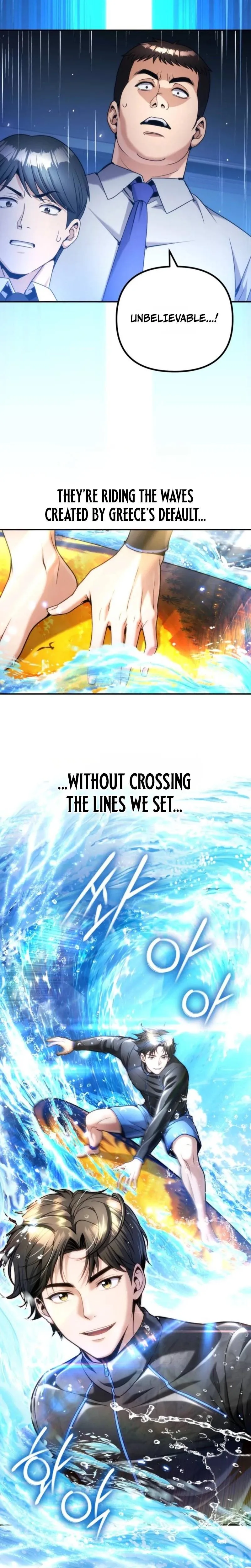 Even if He Keeps Spending, Money Accumulates Chapter 16 page 12 - 