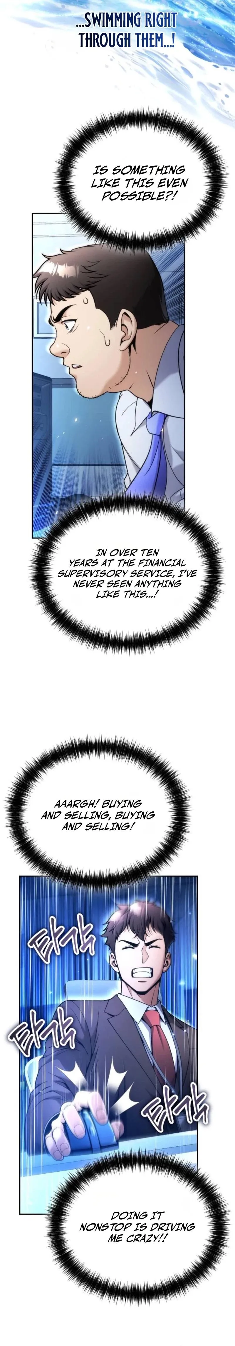 Even if He Keeps Spending, Money Accumulates Chapter 16 page 13 - 