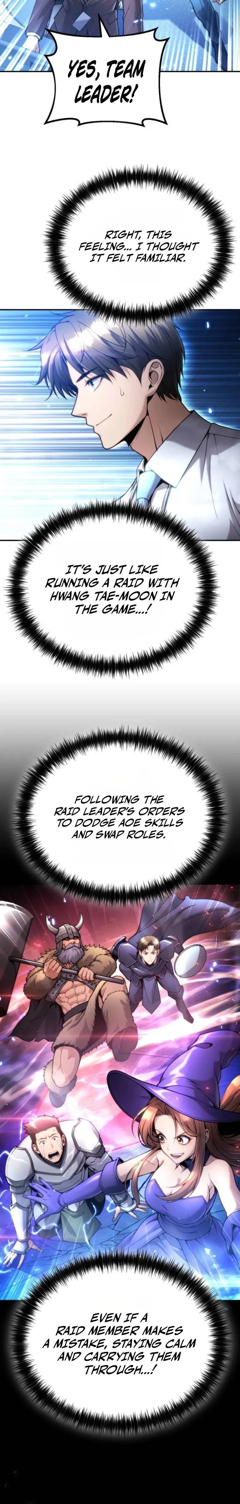 Even if He Keeps Spending, Money Accumulates Chapter 16 page 15 - 