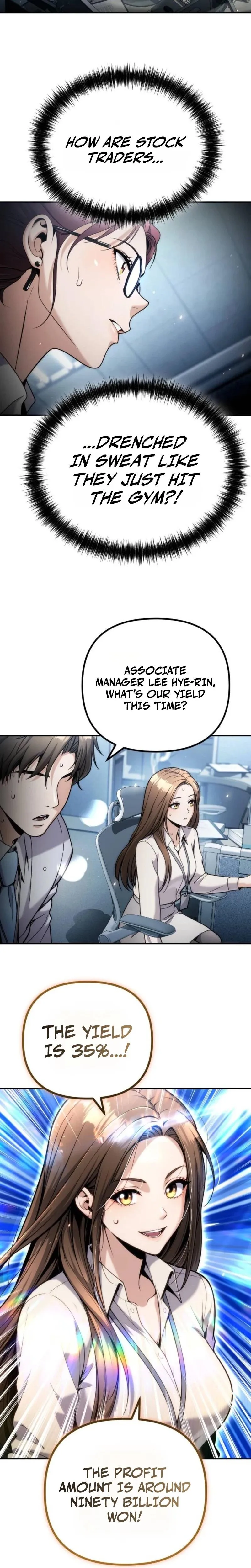 Even if He Keeps Spending, Money Accumulates Chapter 16 page 18 - 