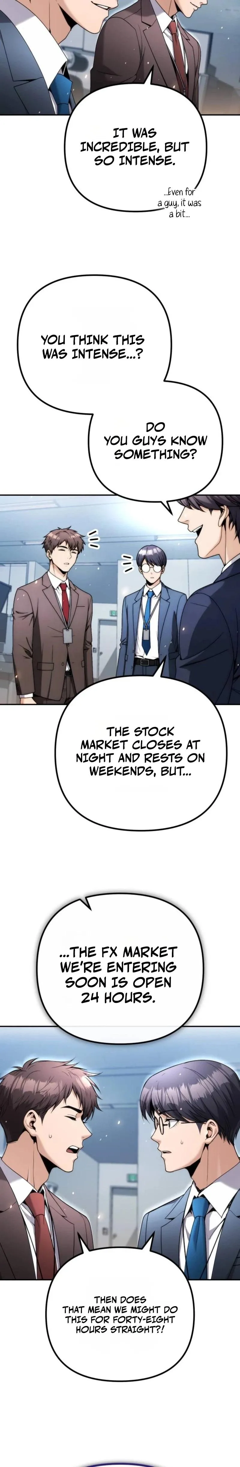 Even if He Keeps Spending, Money Accumulates Chapter 16 page 22 - 