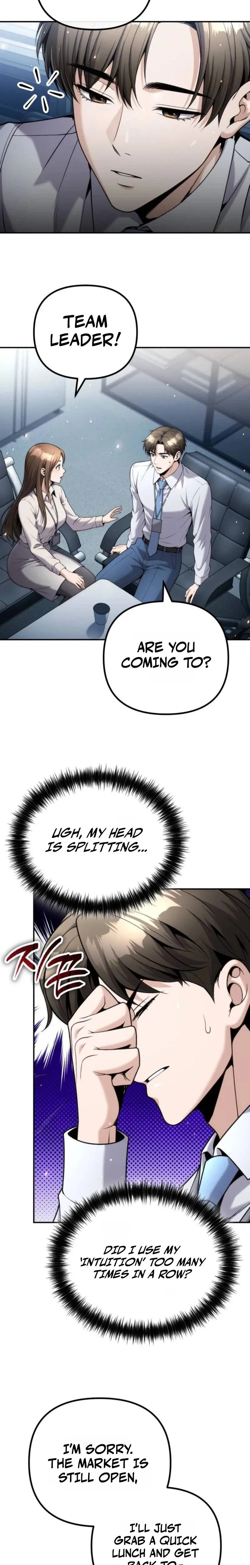 Even if He Keeps Spending, Money Accumulates Chapter 16 page 24 - 