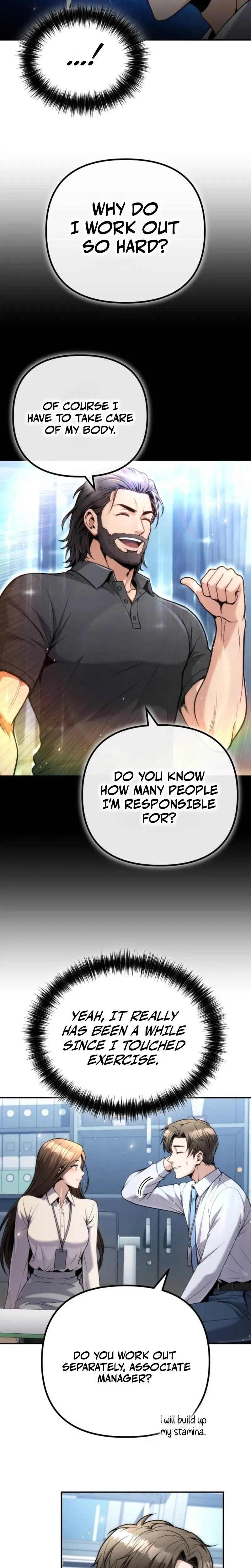 Even if He Keeps Spending, Money Accumulates Chapter 16 page 27 - 