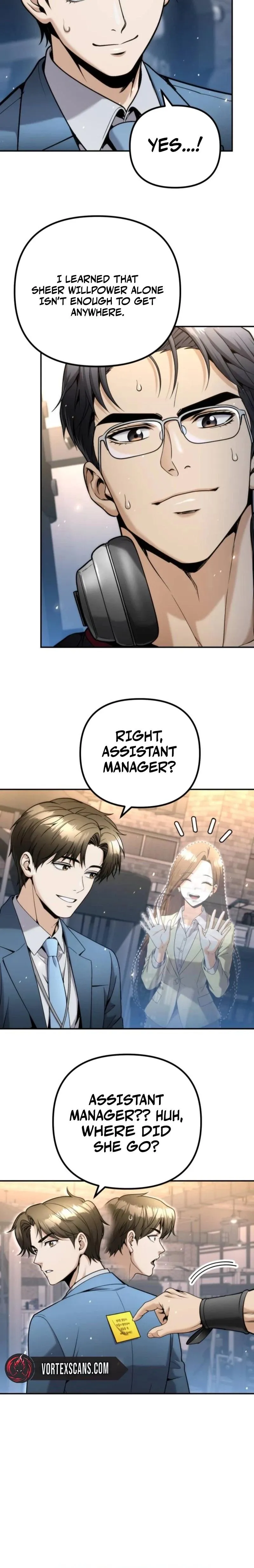Even if He Keeps Spending, Money Accumulates Chapter 16 page 31 - 
