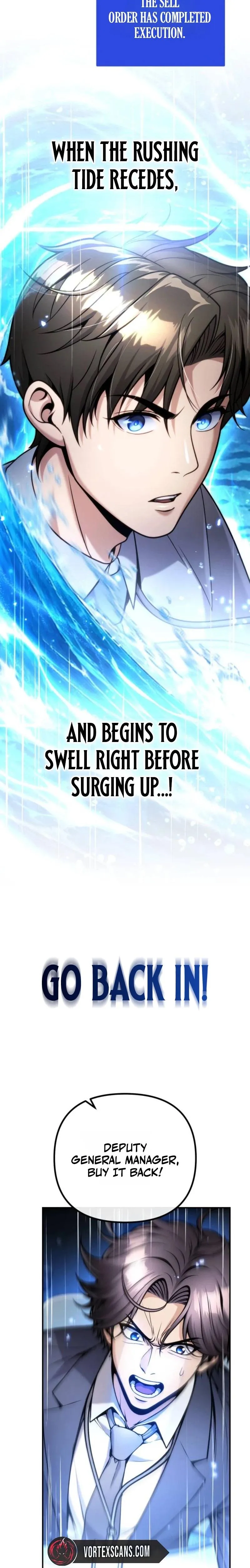 Even if He Keeps Spending, Money Accumulates Chapter 16 page 9 - 
