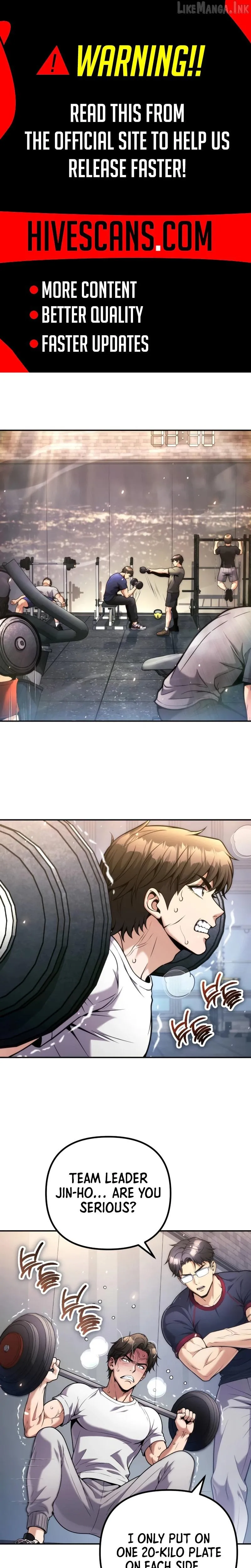 Even if He Keeps Spending, Money Accumulates Chapter 17 page 2 - 