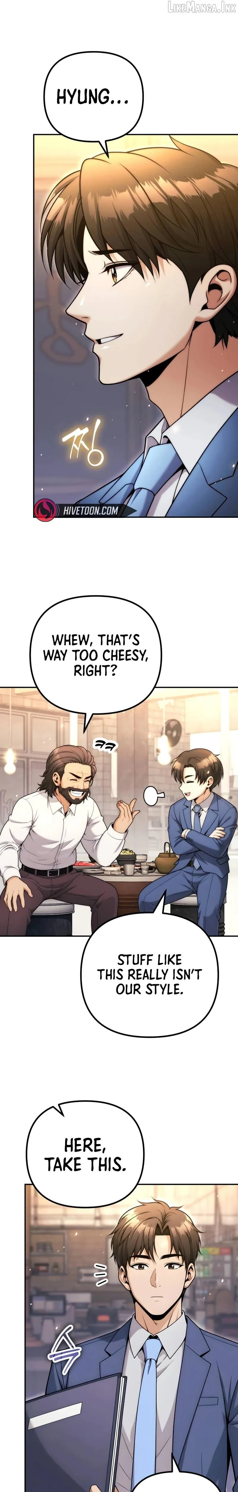 Even if He Keeps Spending, Money Accumulates Chapter 17 page 11 - 