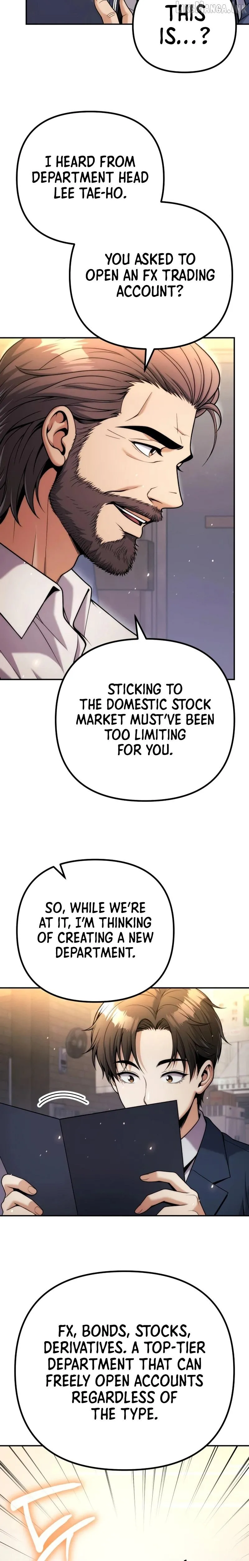 Even if He Keeps Spending, Money Accumulates Chapter 17 page 12 - 