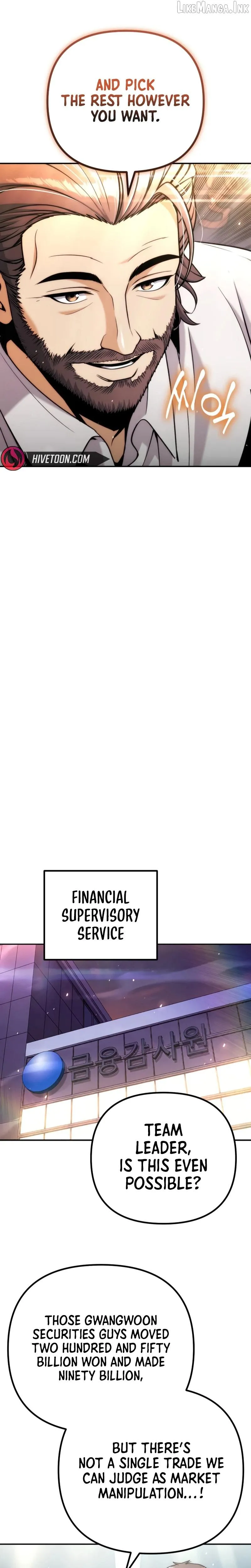 Even if He Keeps Spending, Money Accumulates Chapter 17 page 17 - 