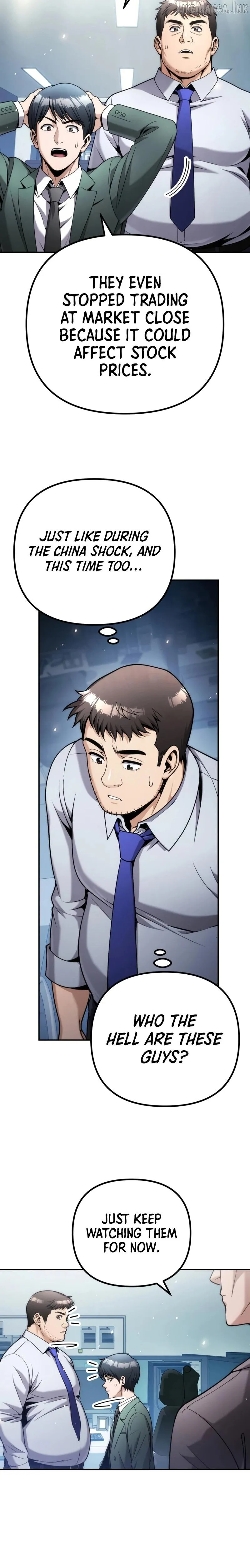 Even if He Keeps Spending, Money Accumulates Chapter 17 page 18 - 